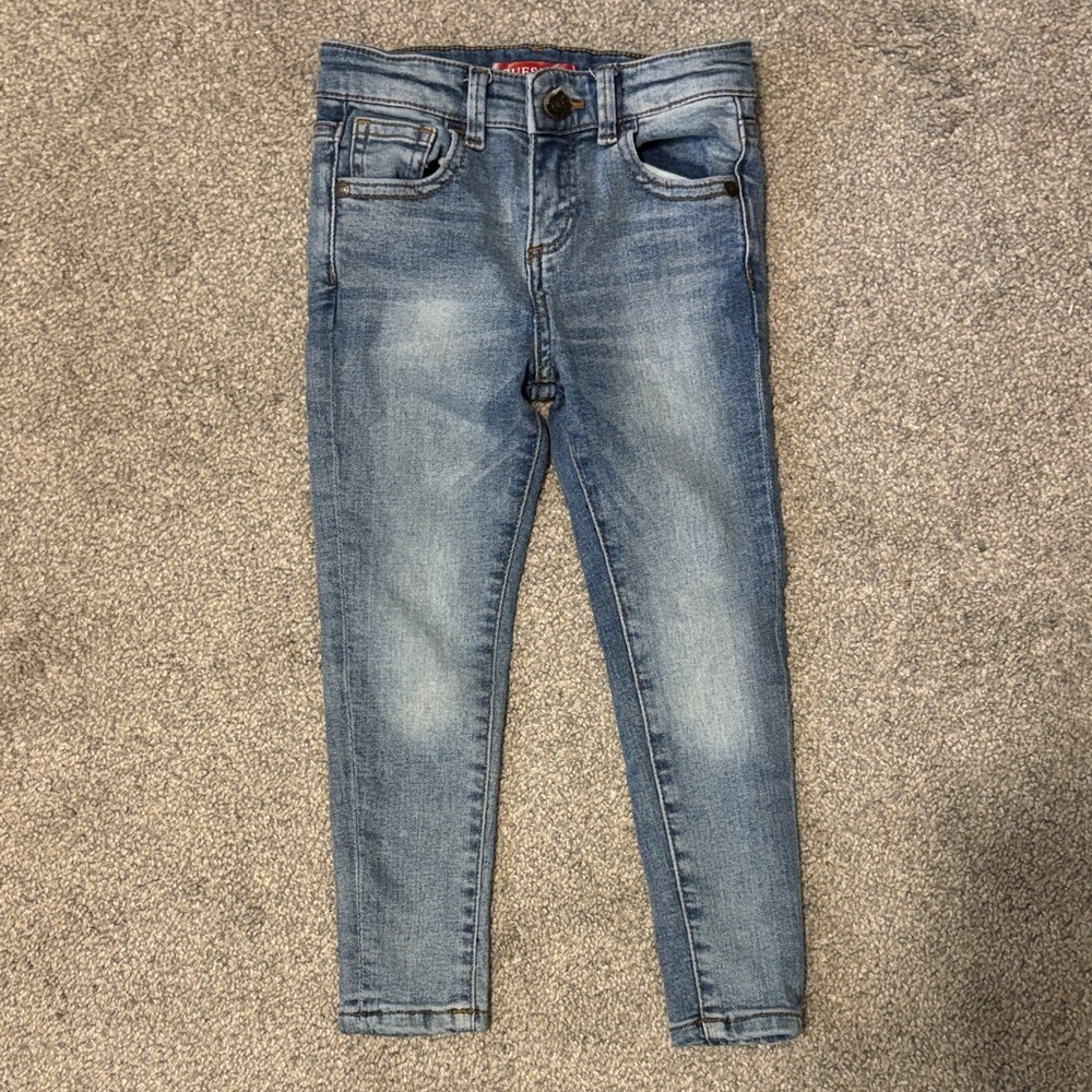 Guess jeans toddler